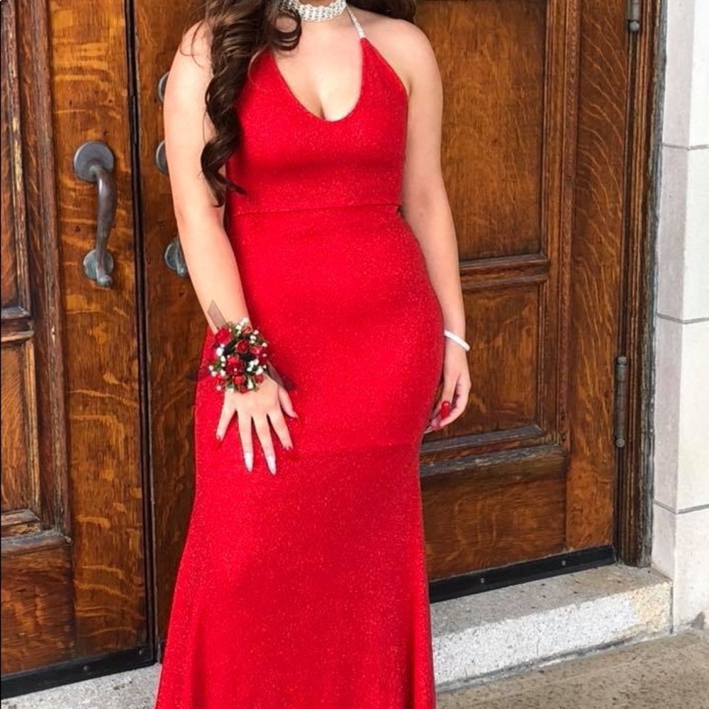 Prom dress
